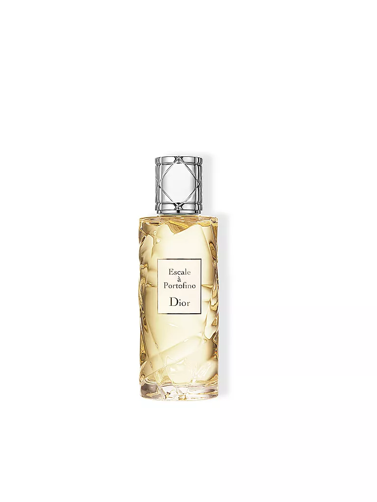 DIOR | Escale à Portofino Eau de Toilette 75ml | Senza colore