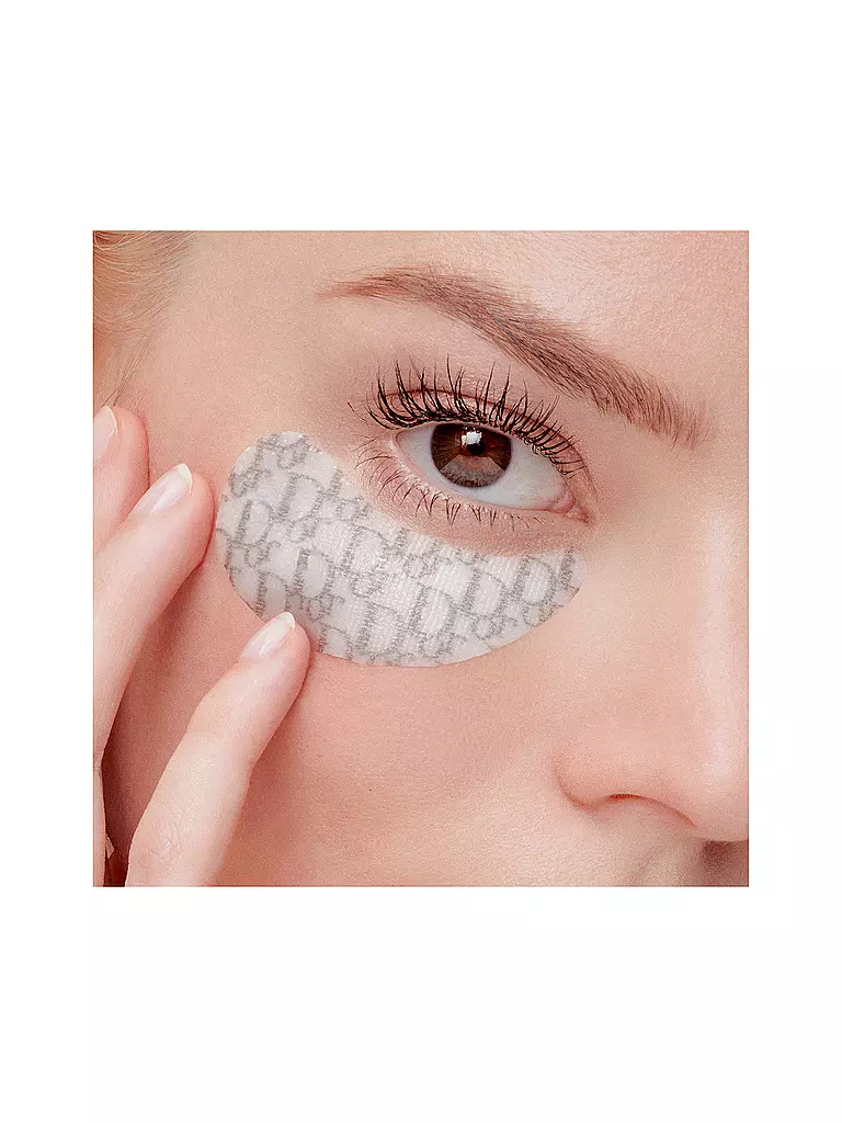 DIOR | Eye Patches Patch idratanti per il contorno occhi | 