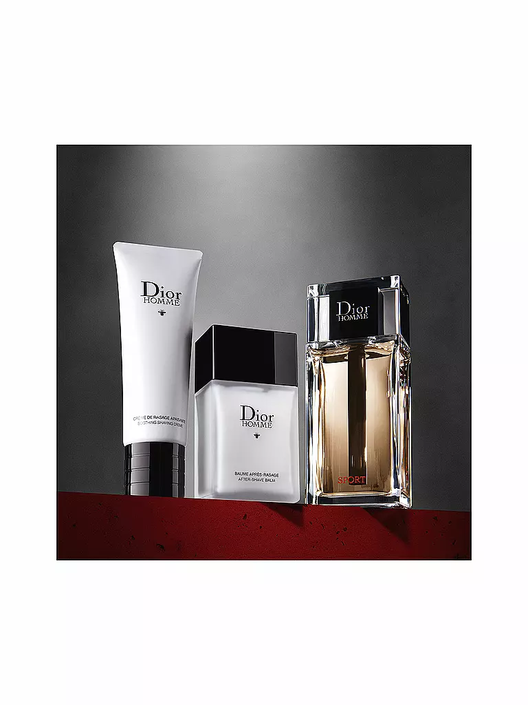 DIOR | Homme Balsamo Dopobarba 100ml | 