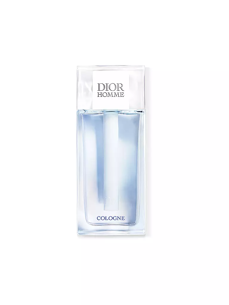DIOR | Homme Cologne 125ml | Senza colore