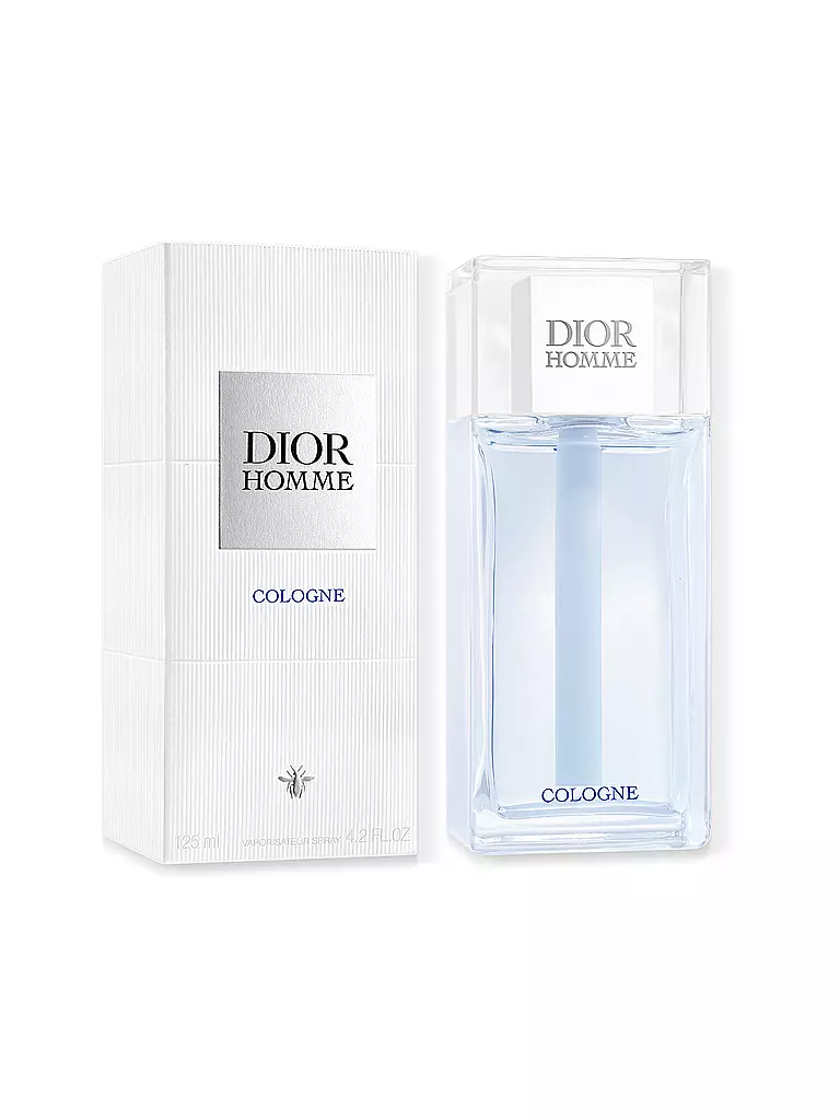 DIOR | Homme Cologne 125ml | Senza colore