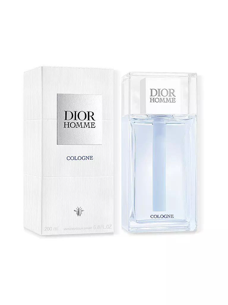DIOR | Homme Cologne 200ml | Senza colore