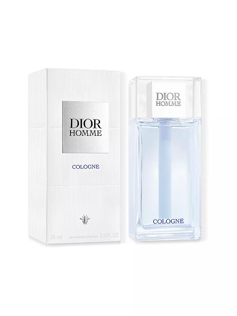 DIOR | Homme Cologne 75ml | Senza colore