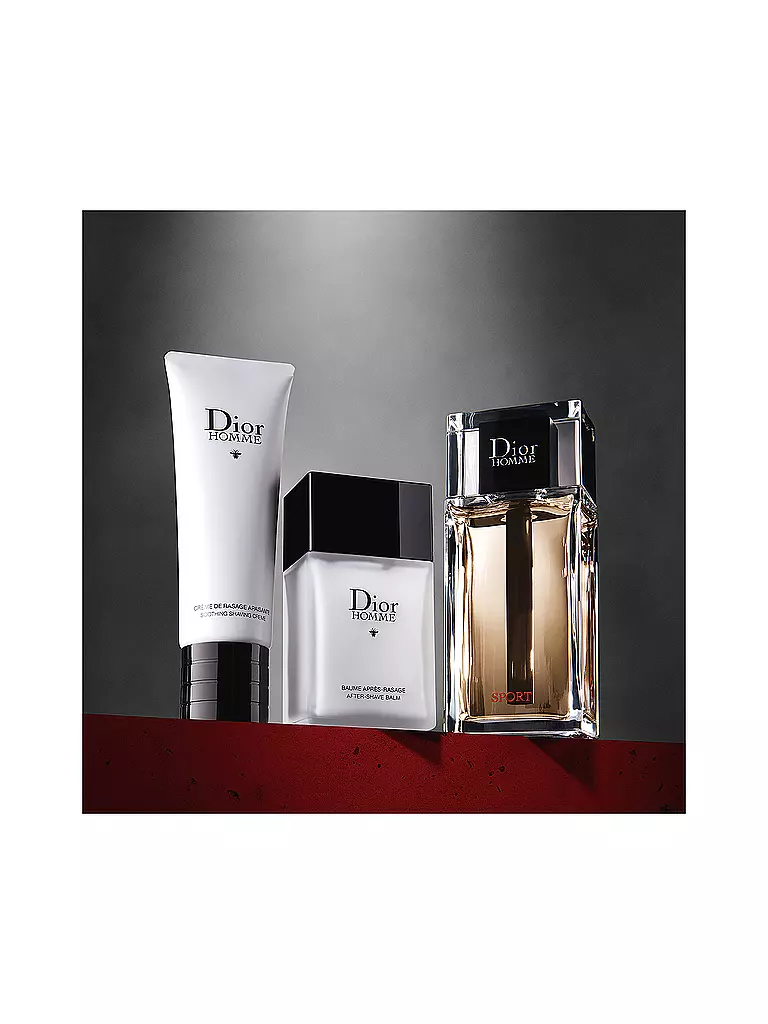 DIOR | Homme Crema da Barba Lenitiva 125ml | 