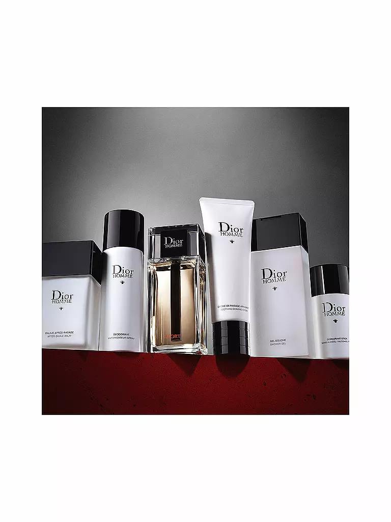 DIOR | Homme Deodorant Spray 150ml | Senza colore