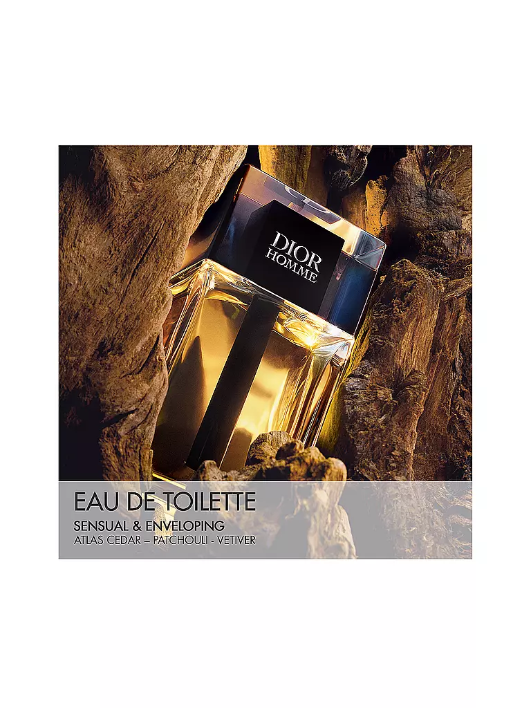 DIOR | Homme Eau de Toilette 50ml | 