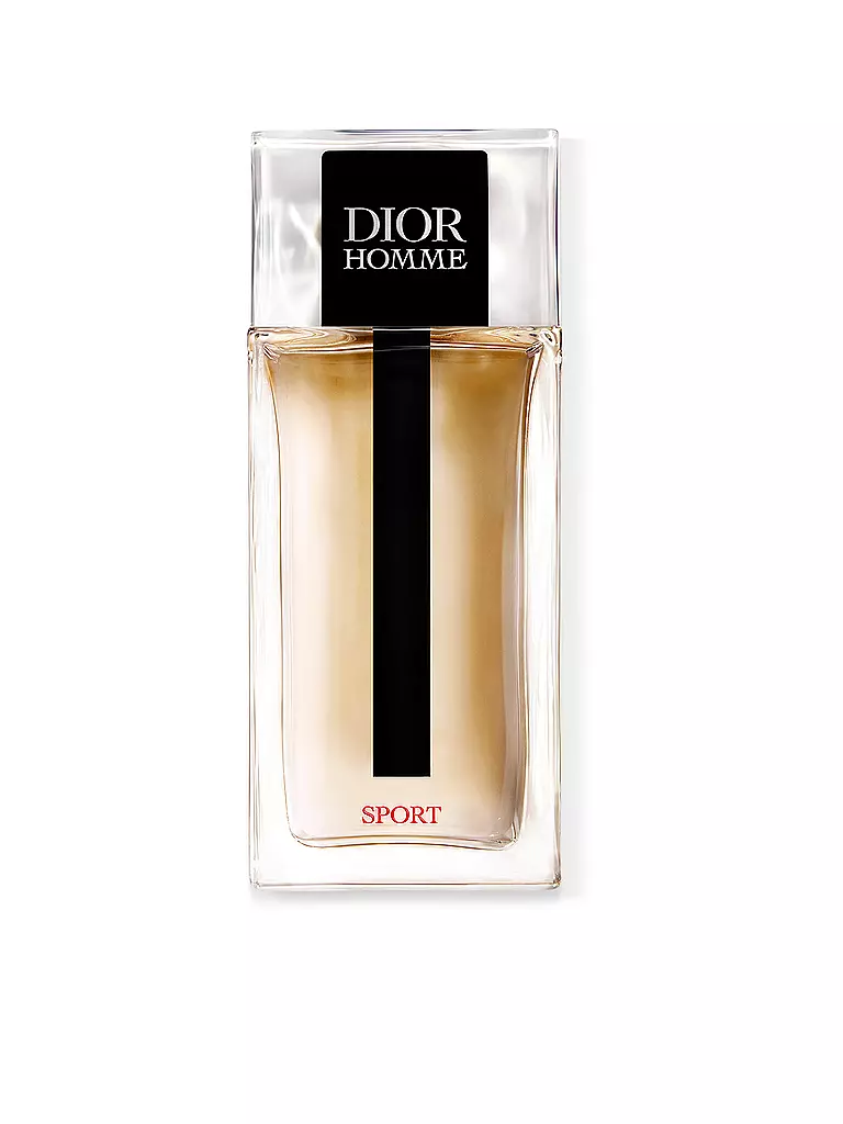 DIOR | Homme Sport Eau de Toilette 125ml | Senza colore