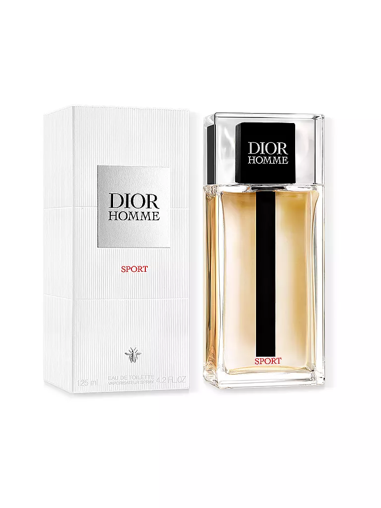DIOR | Homme Sport Eau de Toilette 125ml | Senza colore