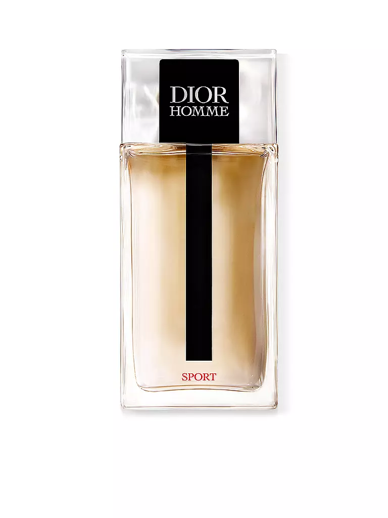 DIOR | Homme Sport Eau de Toilette 200ml | Senza colore