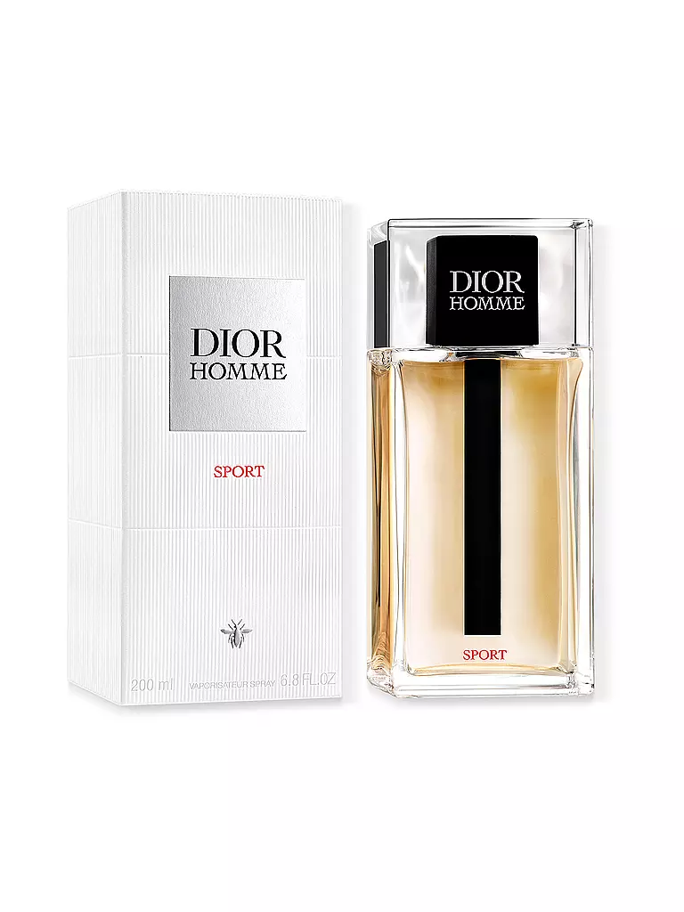 DIOR | Homme Sport Eau de Toilette 200ml | Senza colore