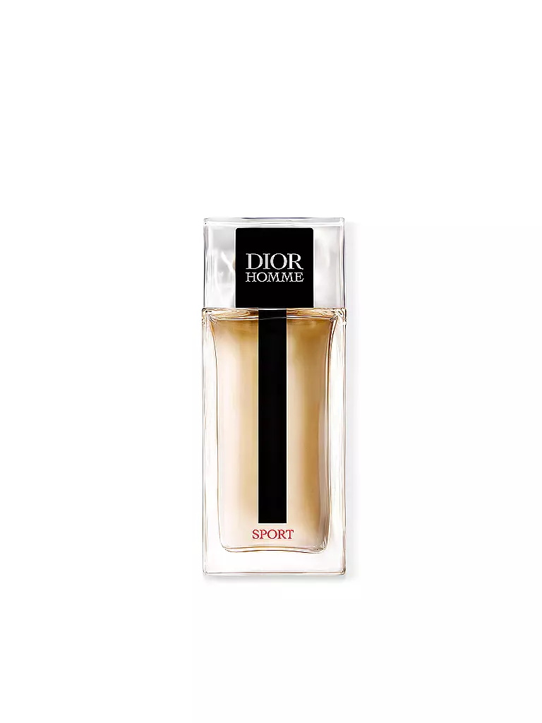 DIOR | Homme Sport Eau de Toilette 75ml | Senza colore