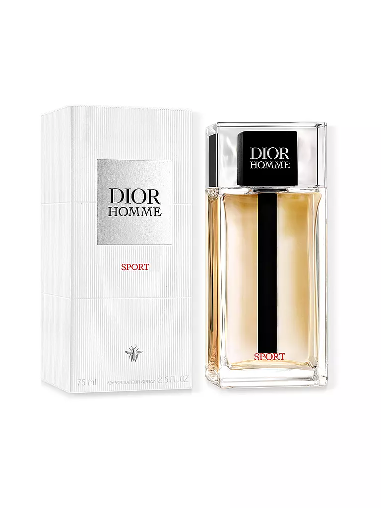 DIOR | Homme Sport Eau de Toilette 75ml | Senza colore