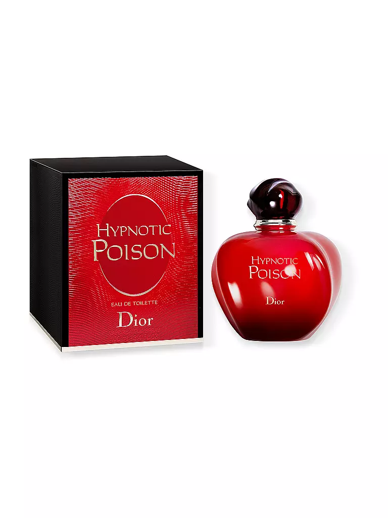 DIOR | Hypnotic Poison Eau de Toilette 100ml | Senza colore