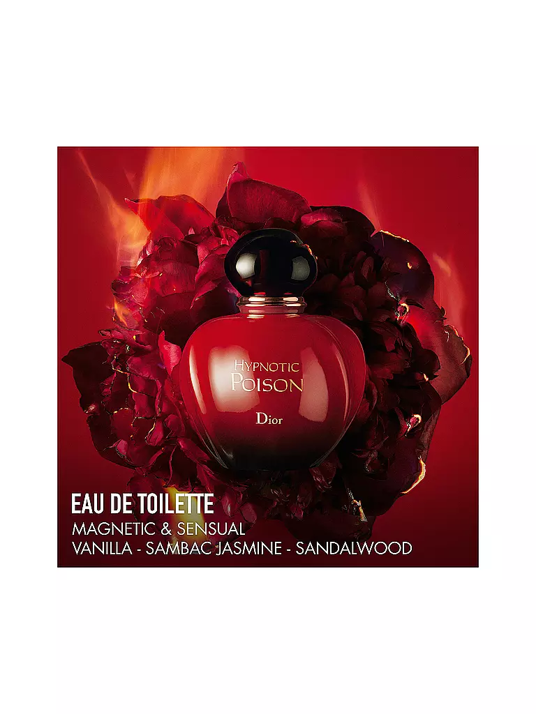 DIOR | Hypnotic Poison Eau de Toilette 150ml | Senza colore