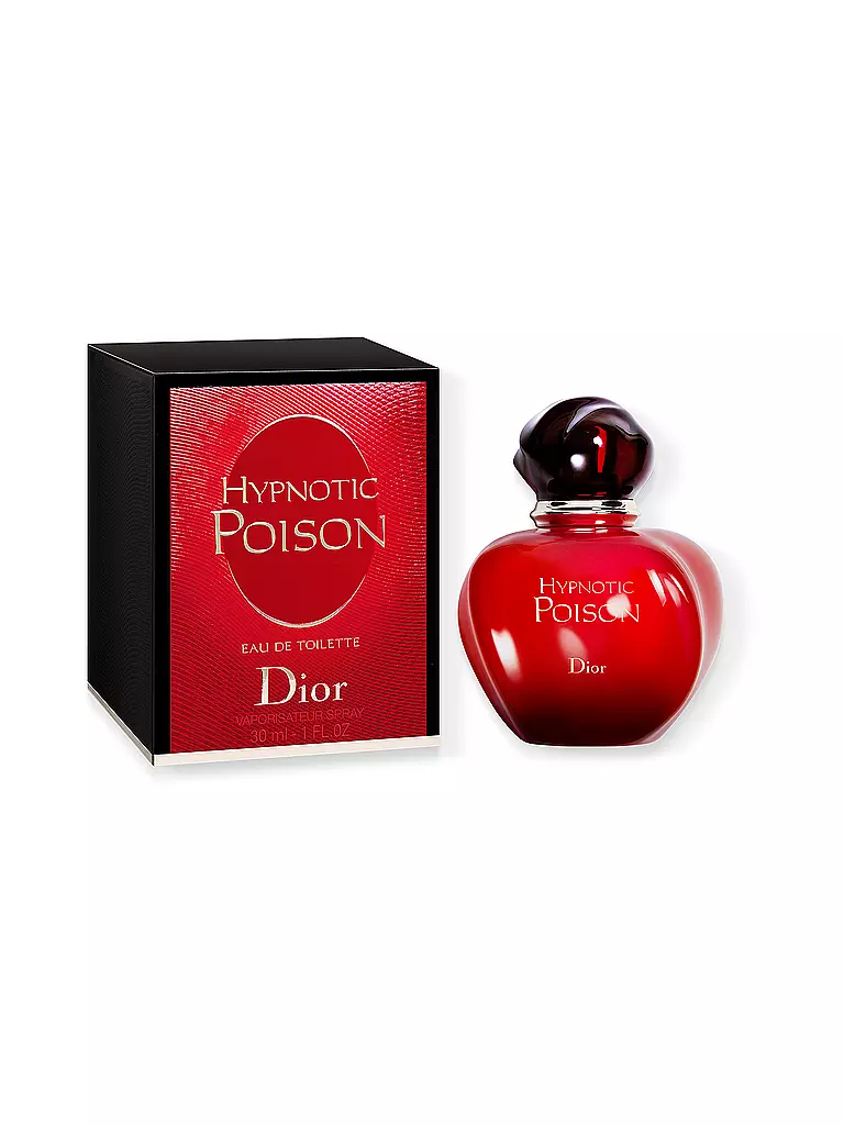DIOR | Hypnotic Poison Eau de Toilette 30ml | Senza colore