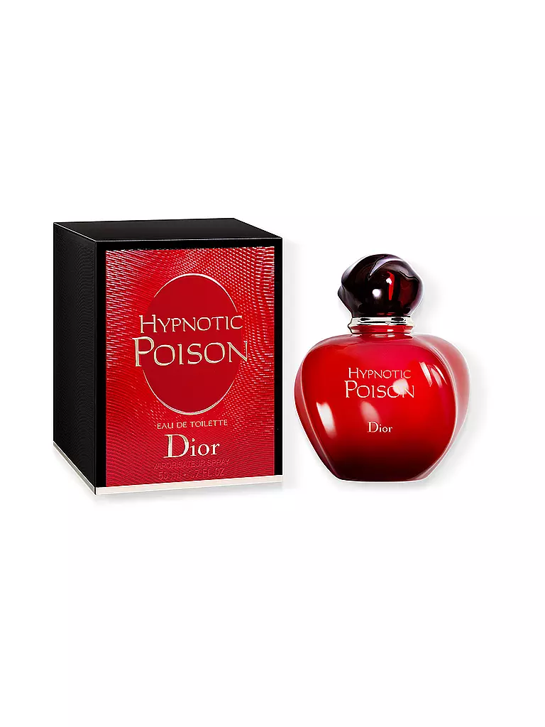 DIOR | Hypnotic Poison Eau de Toilette 50ml | Senza colore