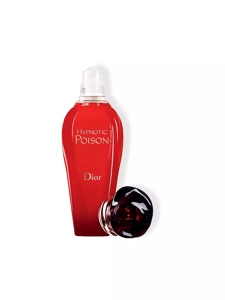 DIOR | Hypnotic Poison Eau de Toilette Roller-Pearl Eau de Toilette 20ml | Senza colore