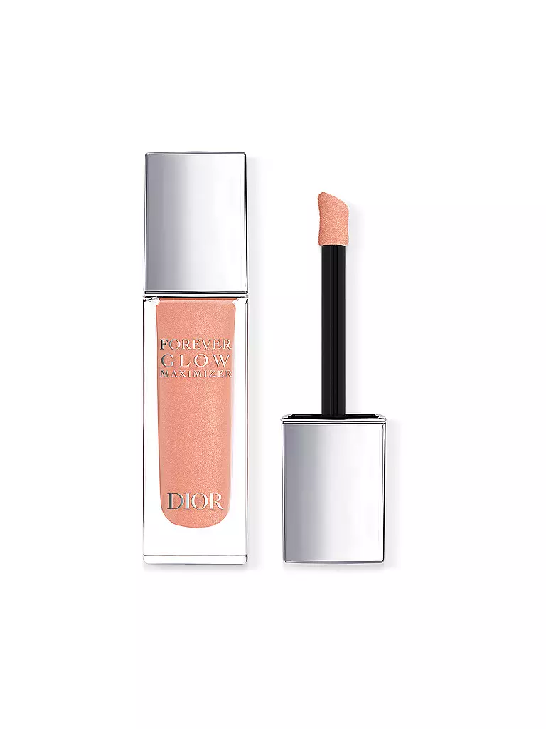 DIOR | Illuminante - Dior Forever Glow Maximizer (015 Peachy) | Corallo