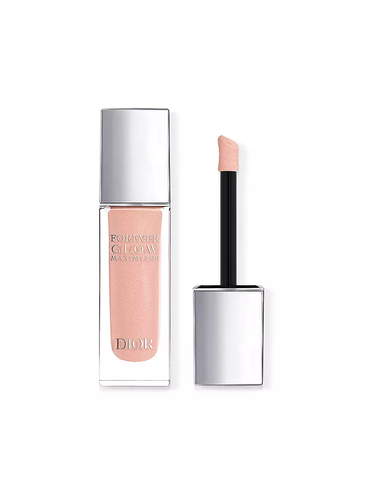 DIOR | Illuminante - Dior Forever Glow Maximizer (017 Nude) | Rosa