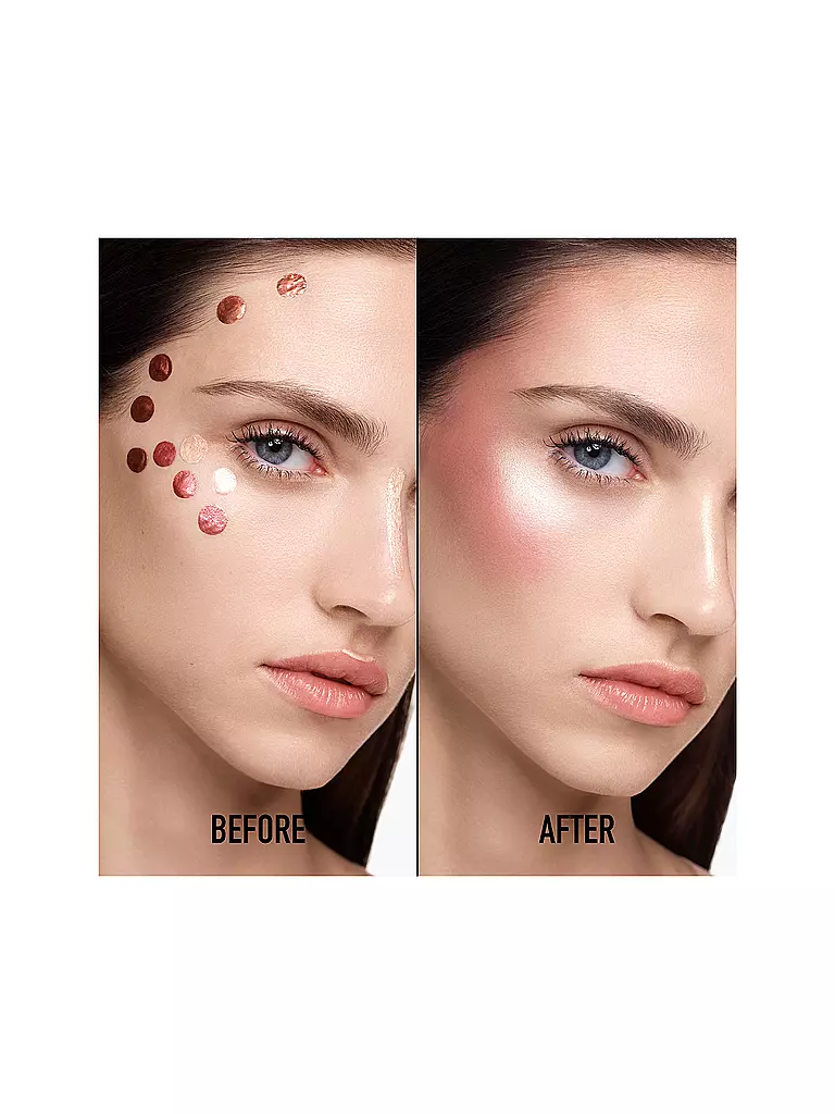DIOR | Illuminante - Dior Forever Glow Maximizer (017 Nude) | Rosa