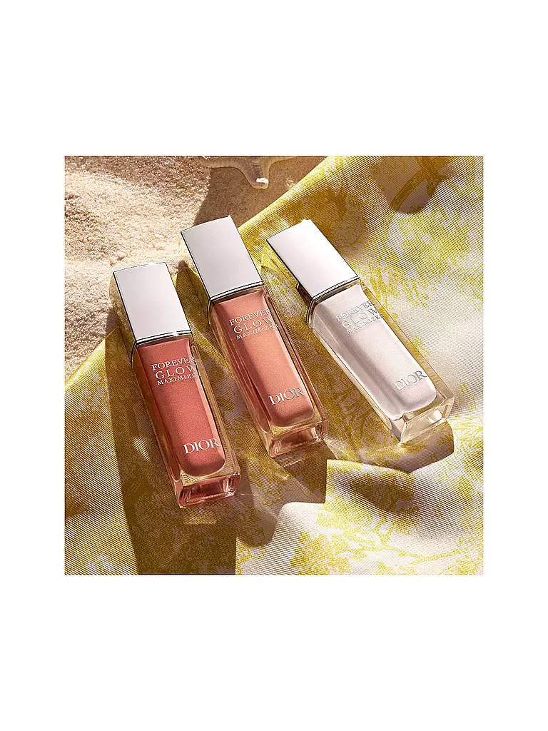 DIOR | Illuminante - Dior Forever Glow Maximizer (017 Nude) | 