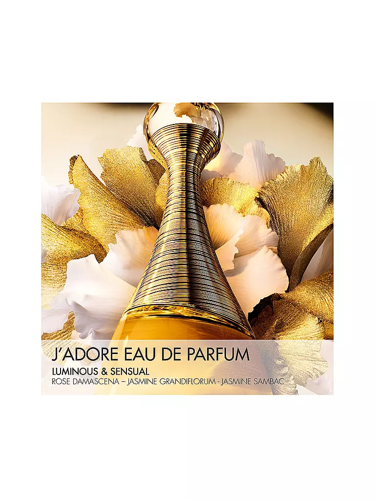 DIOR | J'adore Eau de Parfum 150ml | Senza colore