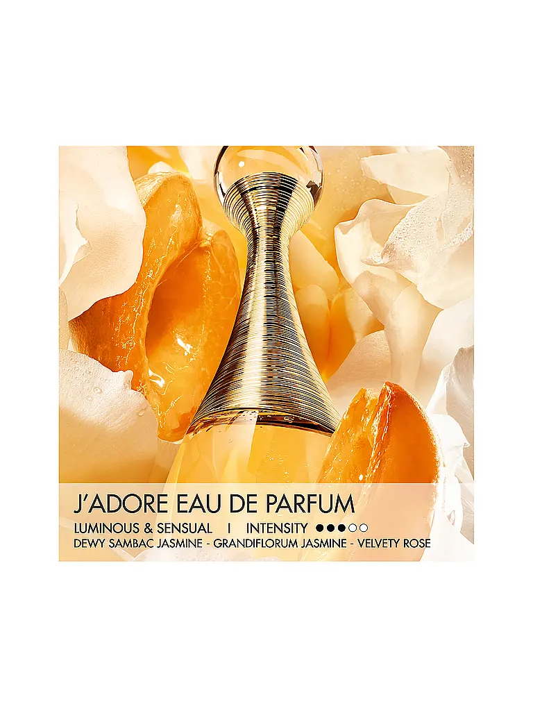 DIOR | J'adore Eau de Parfum 50ml | Senza colore