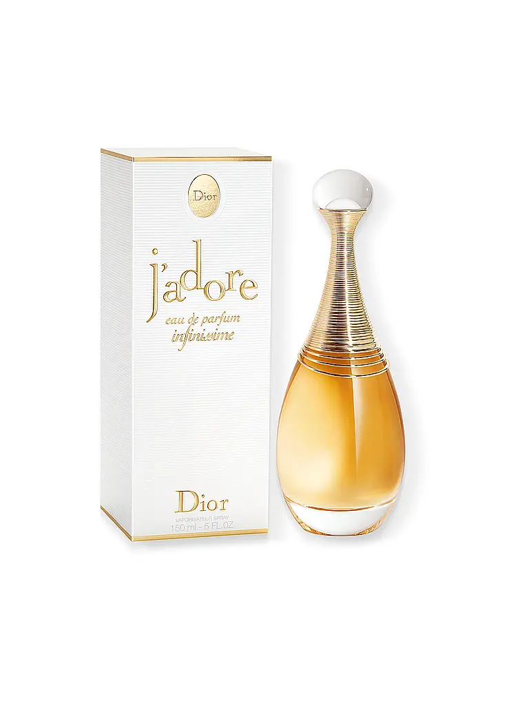 DIOR | J'adore Eau de Parfum Infinissime 150ml | Senza colore