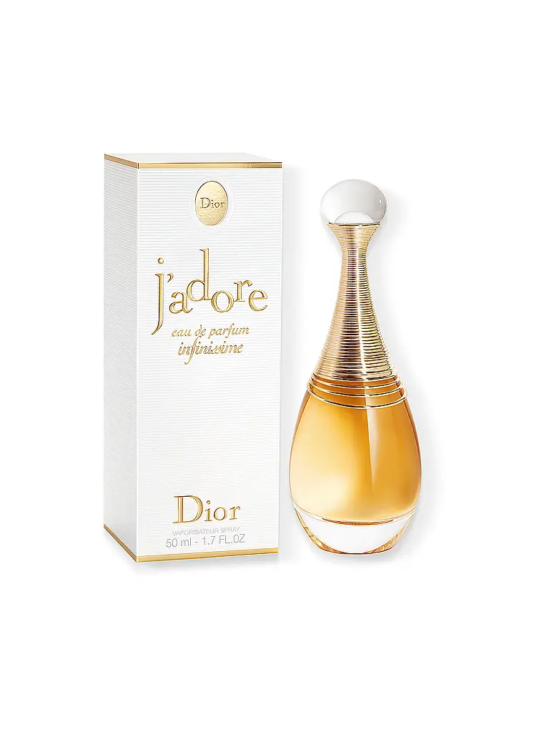 DIOR | J'adore Eau de Parfum Infinissime 50ml | Senza colore