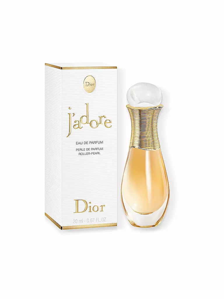 DIOR | J'adore Eau de Parfum roller-pearl 20ml | 
