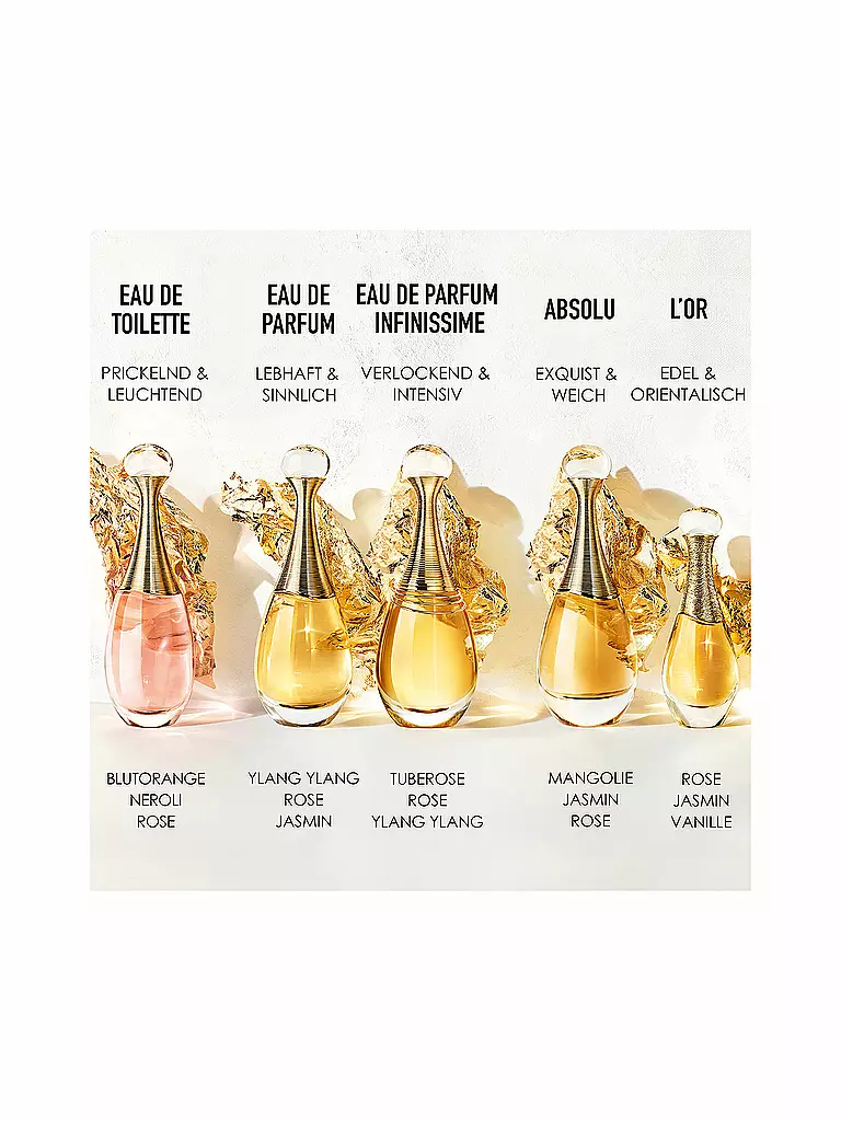 DIOR | J'adore Eau de Parfum roller-pearl 20ml | 