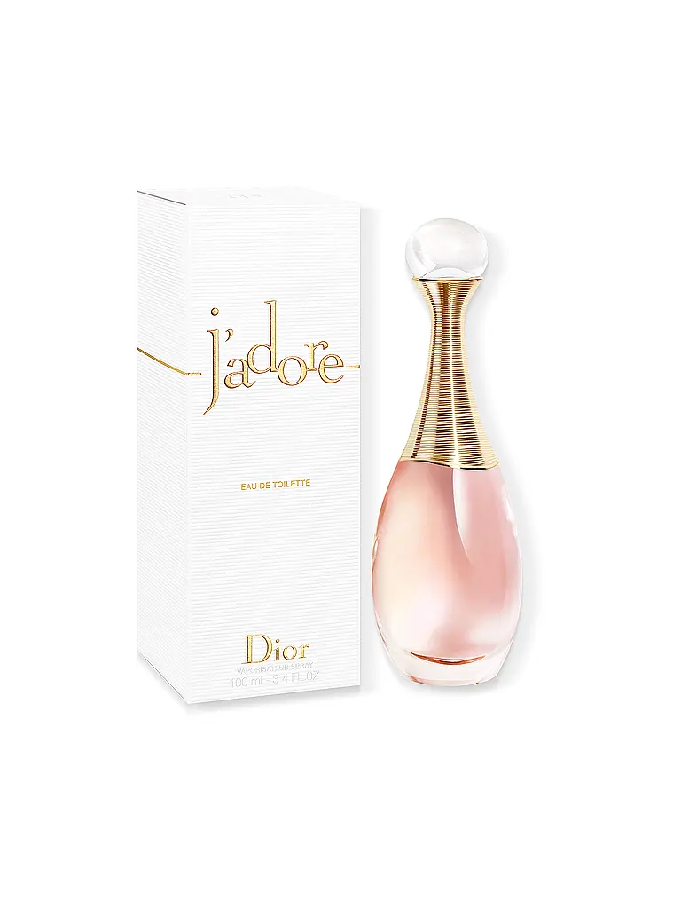 DIOR | J'adore Eau de Toilette 100ml | Senza colore