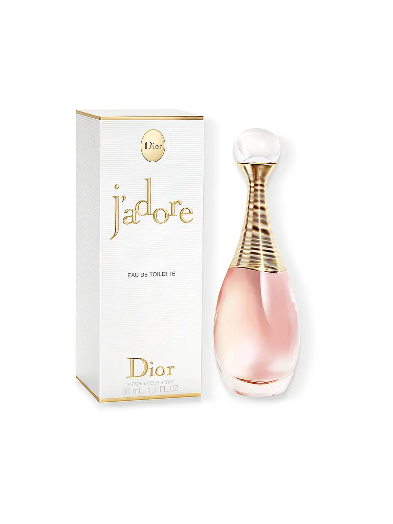 DIOR | J'adore Eau de Toilette 50ml | Senza colore
