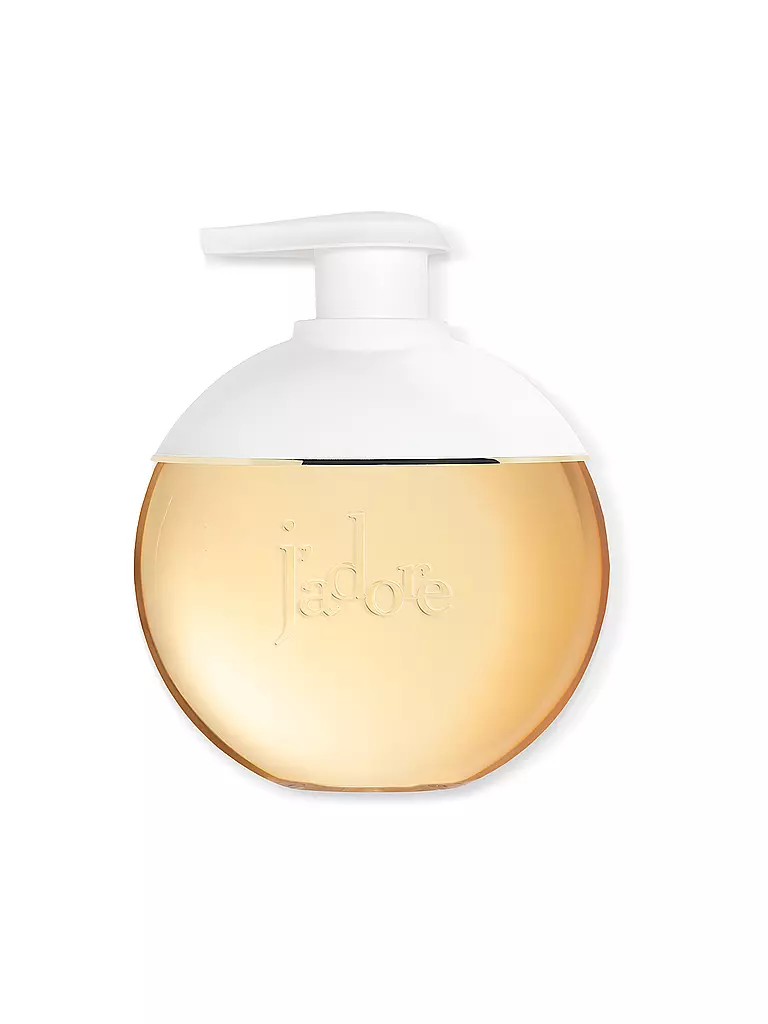 DIOR | J’adore Les Adorables Gel Doccia 200ml | Senza colore