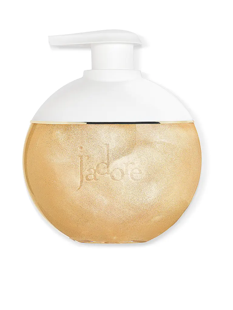 DIOR | J’adore Les Adorables Olio Scintillante - Olio Corpo Scintillante 200ml | Senza colore