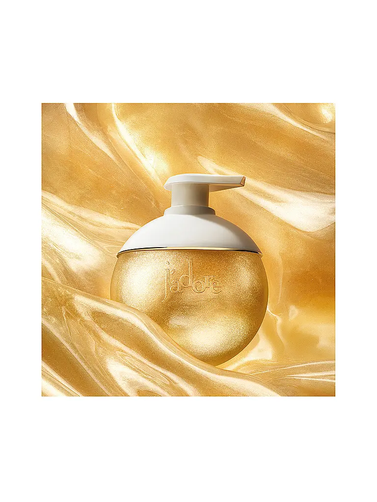 DIOR | J’adore Les Adorables Olio Scintillante - Olio Corpo Scintillante 200ml | Senza colore
