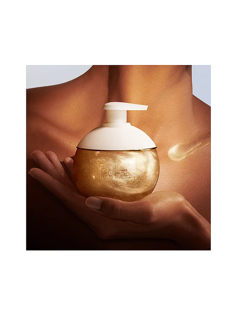 DIOR | J’adore Les Adorables Olio Scintillante - Olio Corpo Scintillante 200ml | Senza colore
