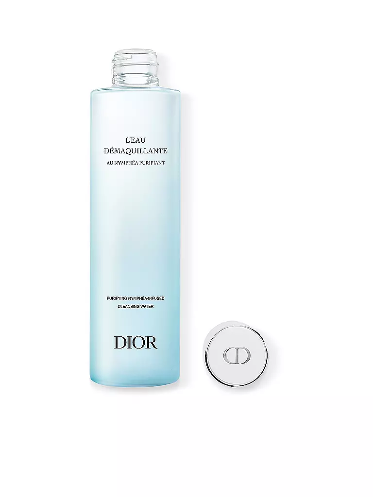 DIOR | L'Eau Démaquillante Acqua Micellare 200ml | Senza colore