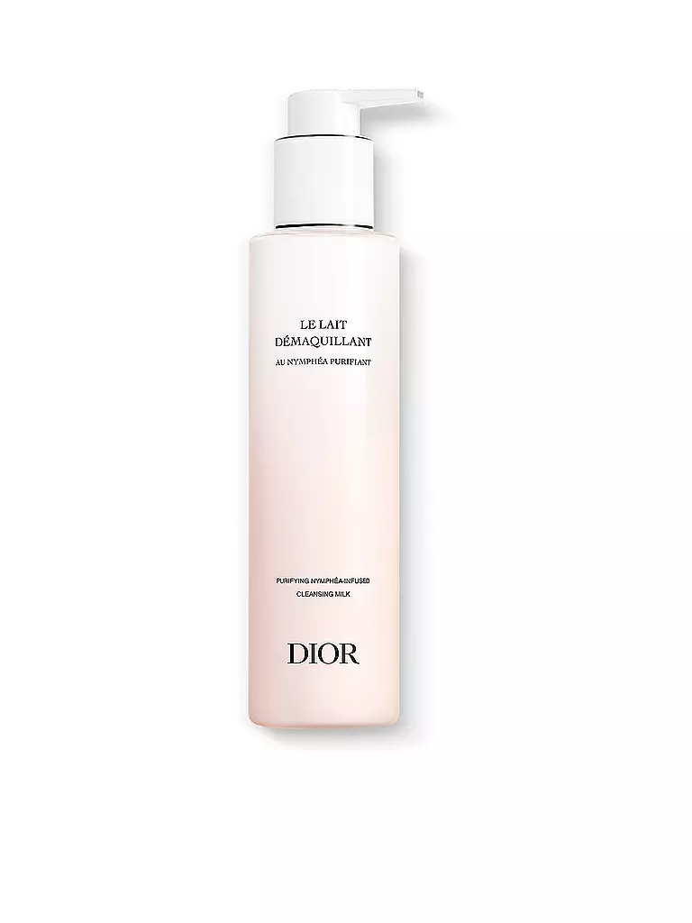 DIOR | Le Lait Démaquillant Latte Detergente 200ml | Senza colore