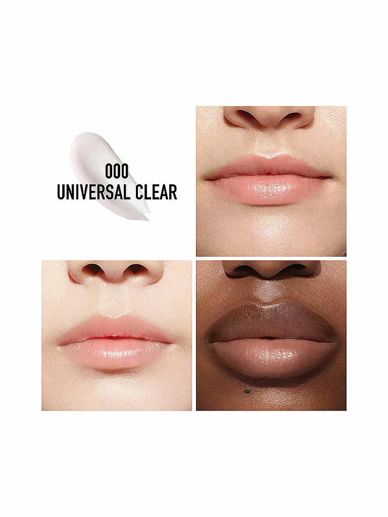 DIOR | Lip serum - Dior Addict Lip Maximizer Serum (000 Universal Clear) | Trasparente
