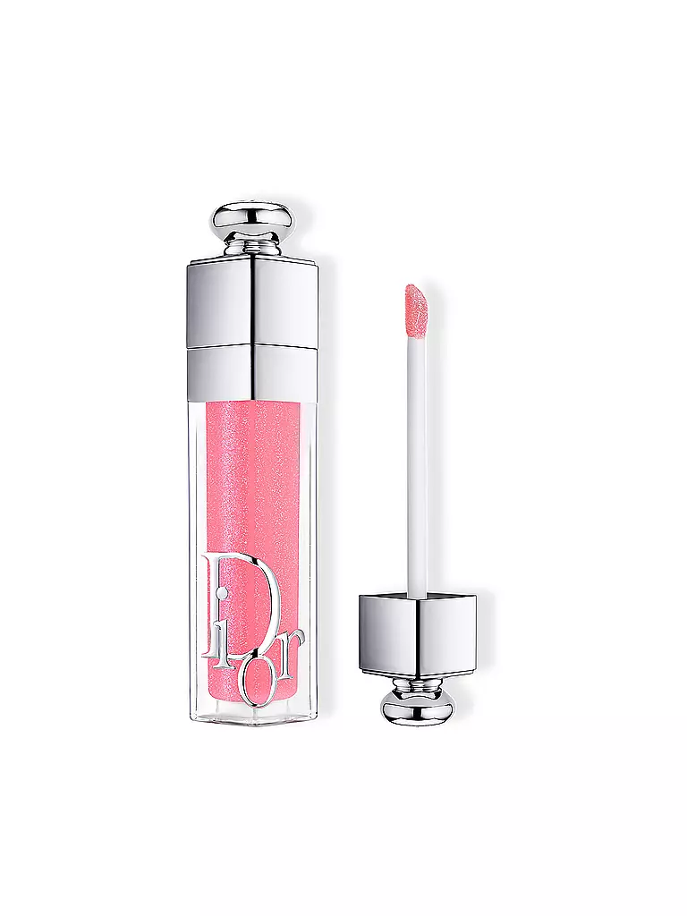 DIOR | Lipgloss - Dior Addict Lip Maximizer (010 Holographic Pink) | Rosa