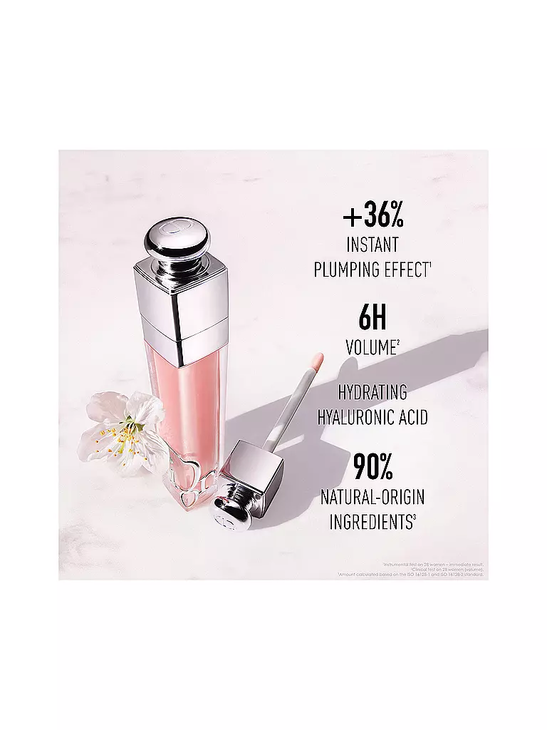 DIOR | Lipgloss - Dior Addict Lip Maximizer (039 Intense Cinnamon) | 