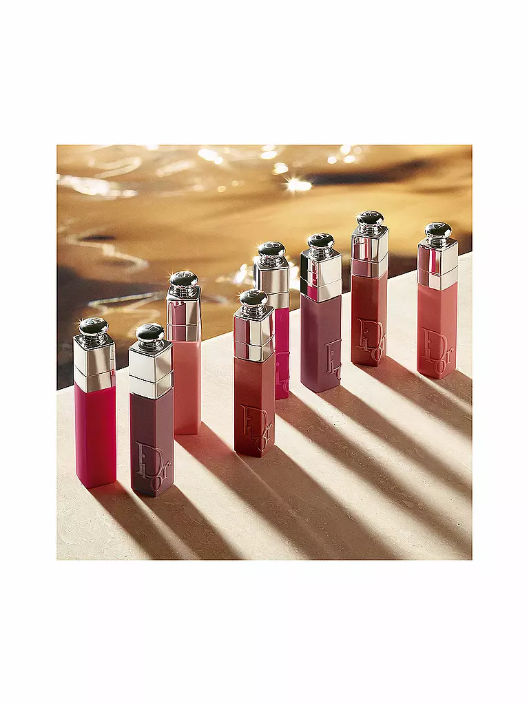 DIOR | Lipgloss - Dior Addict Lip Tint (731 Natural Ginger) | 