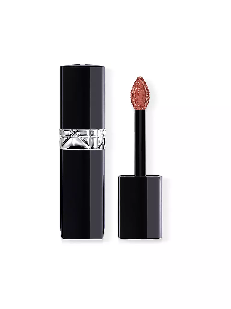 DIOR | Lipgloss - Rouge Dior Forever Liquid (200 Nude Touch) | Marrone chiaro