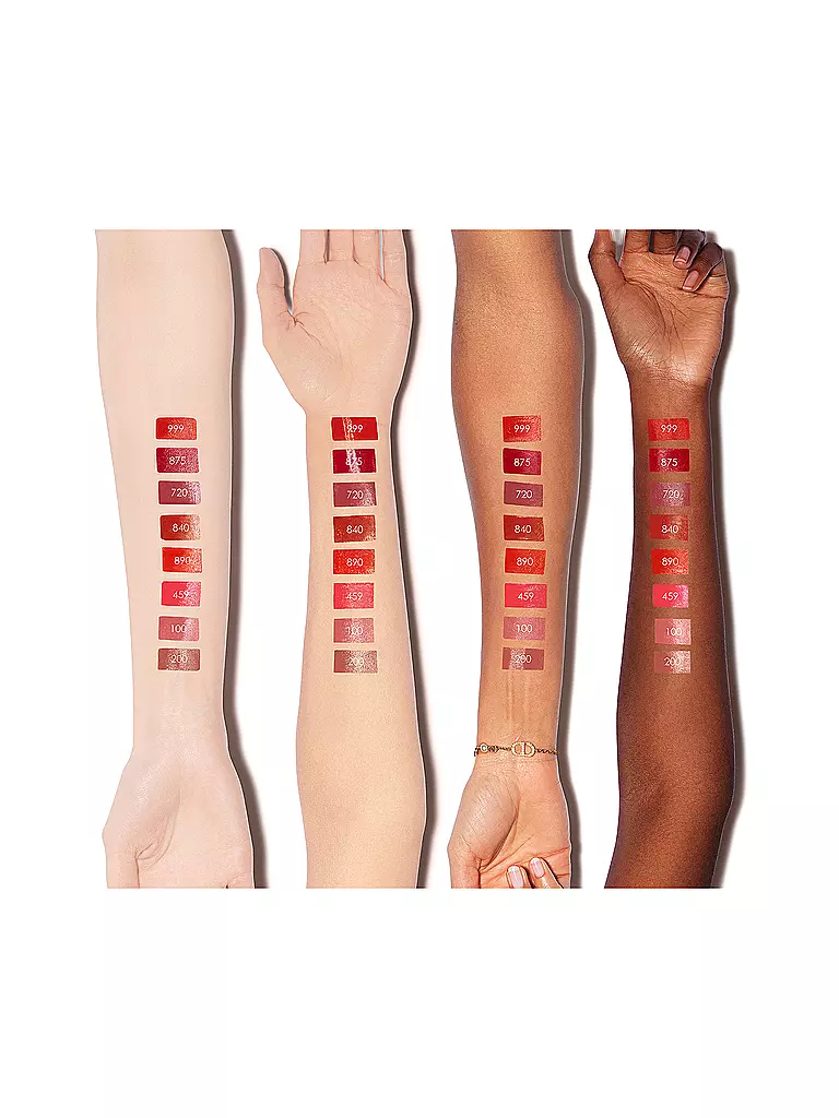 DIOR | Lipgloss - Rouge Dior Forever Liquid (200 Nude Touch) | Marrone chiaro