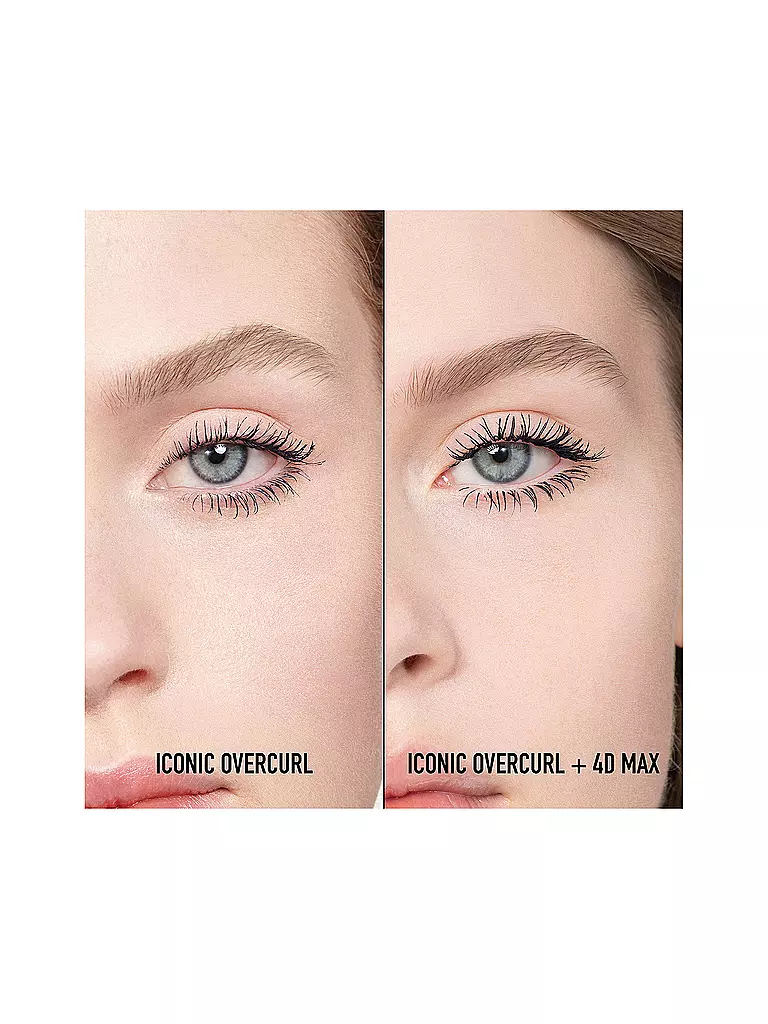 DIOR | Mascara - Diorshow Iconic Overcurl (090 Black) | Nero