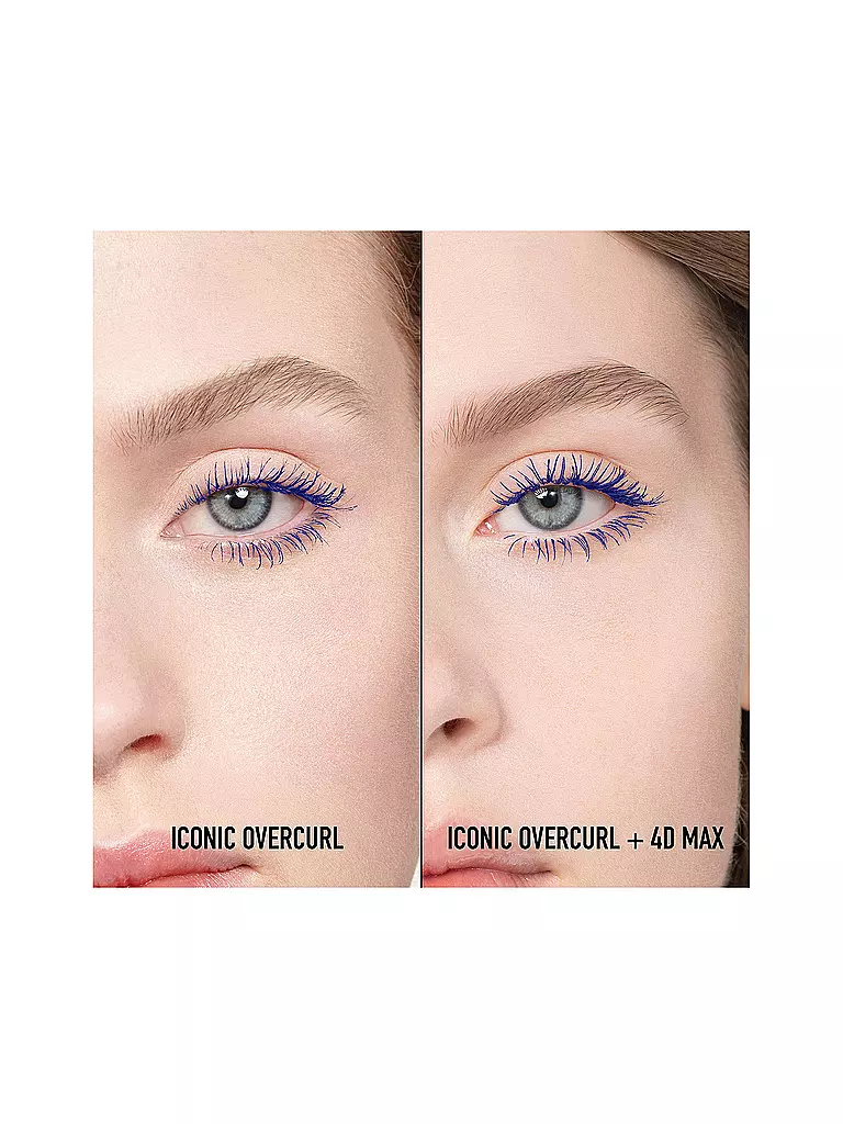 DIOR | Mascara - Diorshow Iconic Overcurl (26A Blue) | Blu