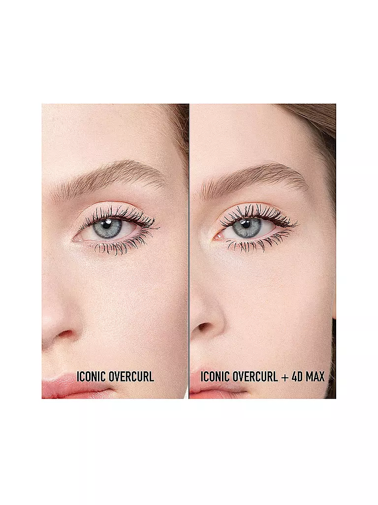 DIOR | Mascara - Diorshow Iconic Overcurl (694 Brown) | Marrone