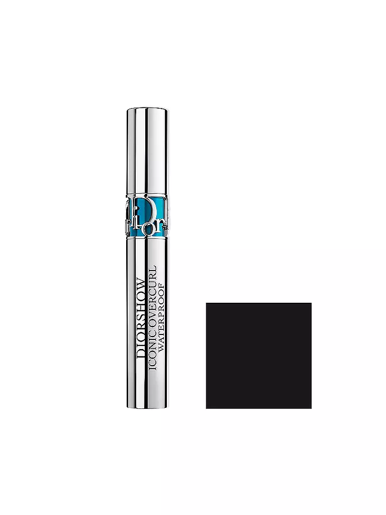 DIOR | Mascara - Diorshow Iconic Overcurl Waterproof (091 Black) | Nero