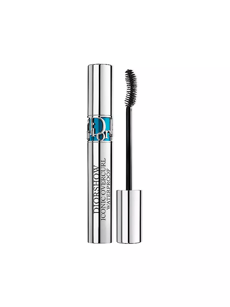 DIOR | Mascara - Diorshow Iconic Overcurl Waterproof (091 Black) | Nero